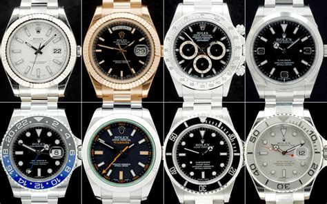 which Rolex suits me